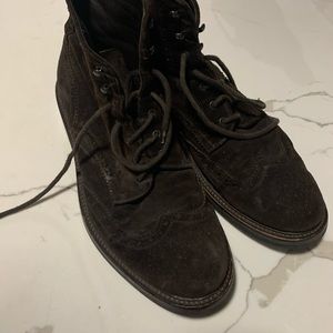 Suitsupply Men’s Boot